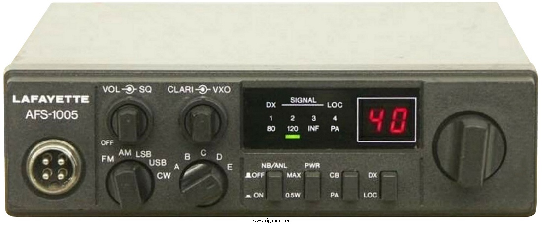 Cbfreeband Lafayette Gamond AFS-1005 (70-32453)