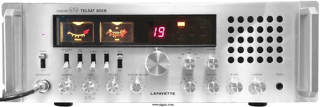 Cbfreeband Lafayette Gamond Telsat 805B