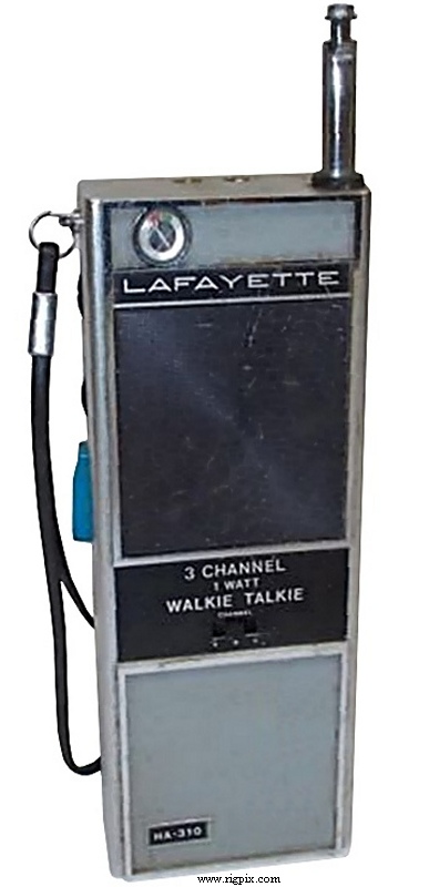 Cbfreeband Lafayette HA-310 (99-31510L)