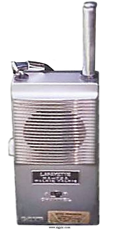 Cbfreeband Lafayette HA-73A
