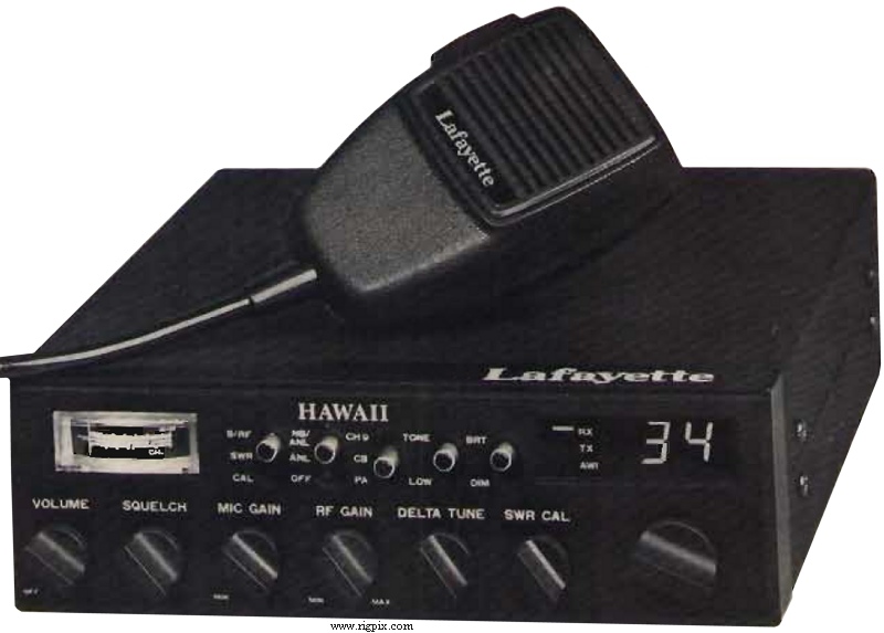 Cbfreeband Lafayette Hawaii (By Marcucci)