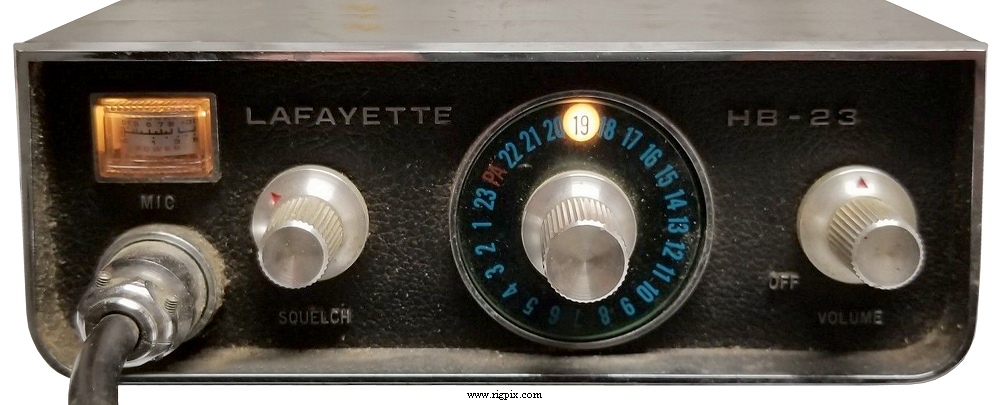 Cbfreeband Lafayette HB-23A (99-32351W)