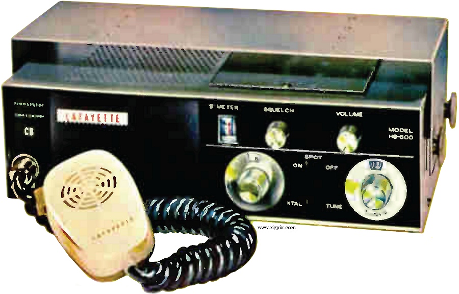 Cbfreeband Lafayette HB-500 (99-3027WX)