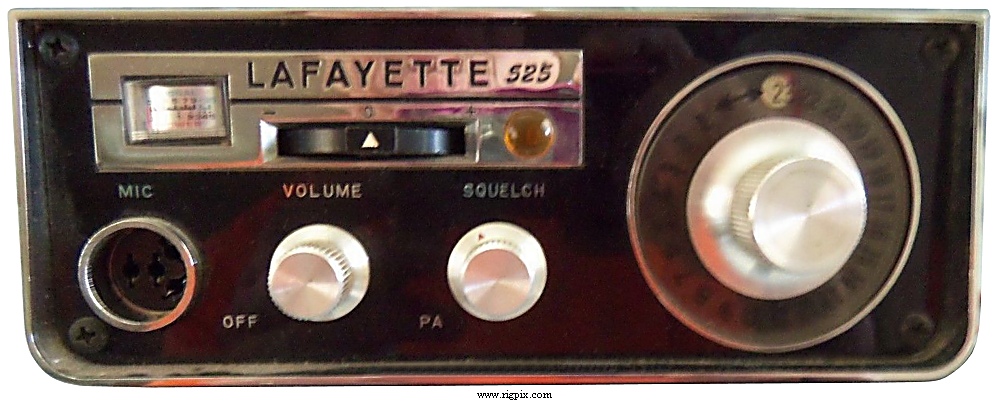 Cbfreeband Lafayette HB-525B (99-3144WX)