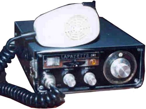 Cbfreeband Lafayette HB-525C (99-31569WX)