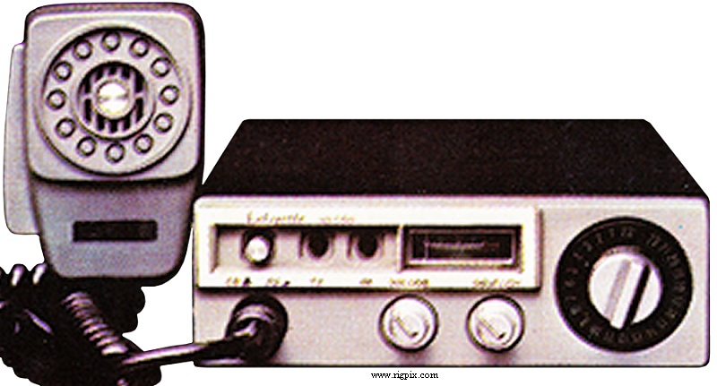 Cbfreeband Lafayette HB-550 (99-33516W)