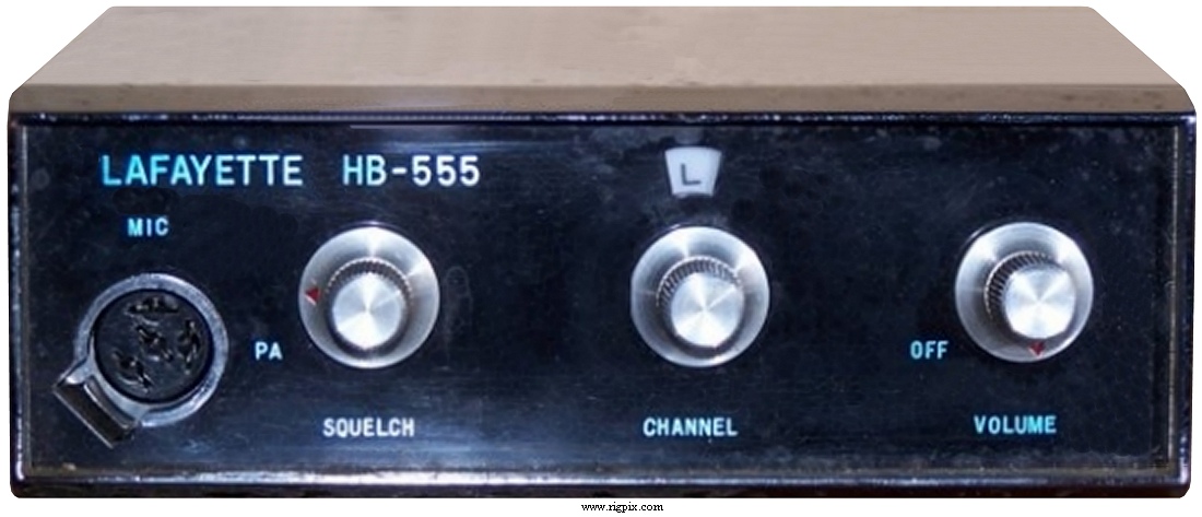 Cbfreeband Lafayette HB-555 (99-3049WX)