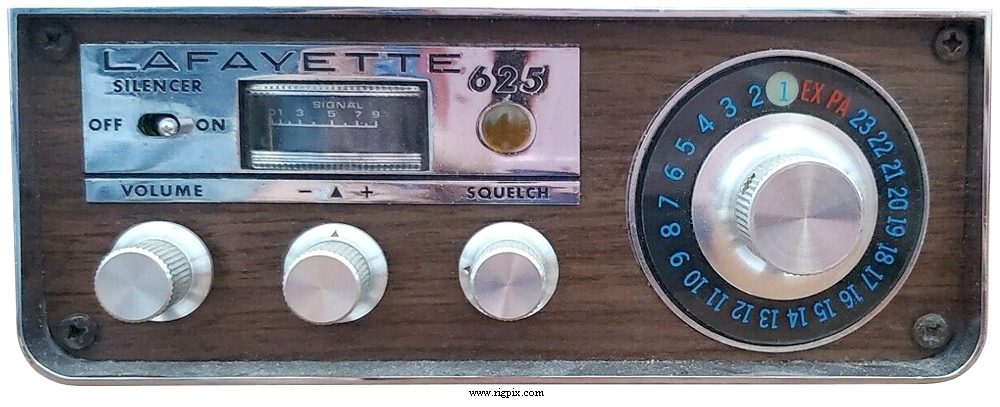 Cbfreeband Lafayette HB-625A (99-32138 / 99-32468W / 99-33037W)