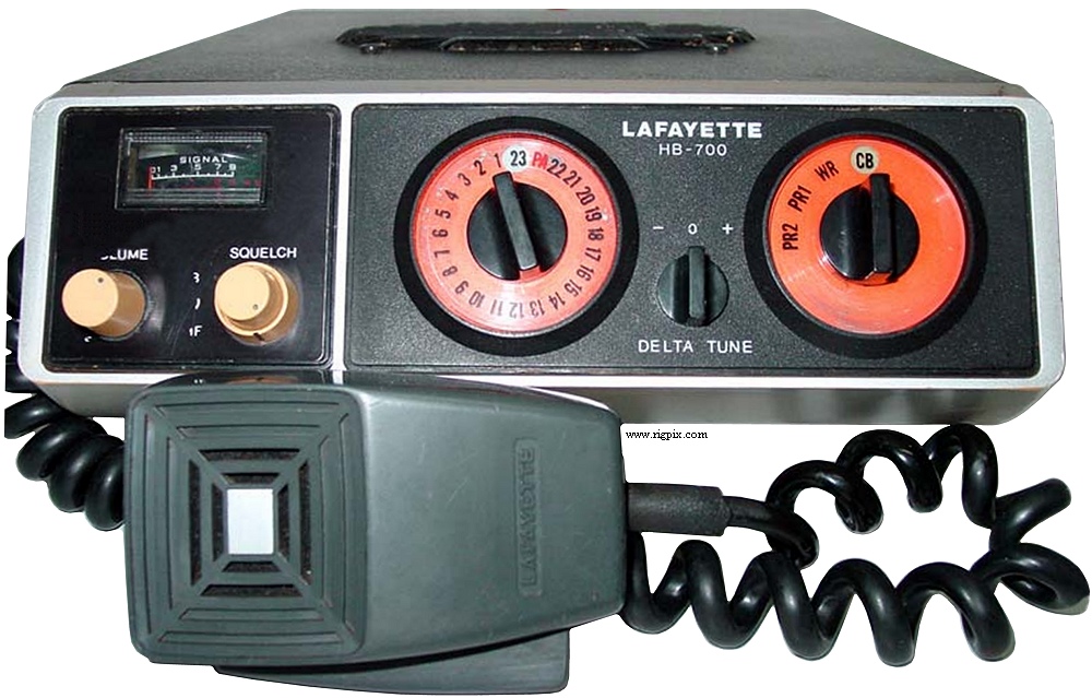 Cbfreeband Lafayette HB-700 (99-32773W)