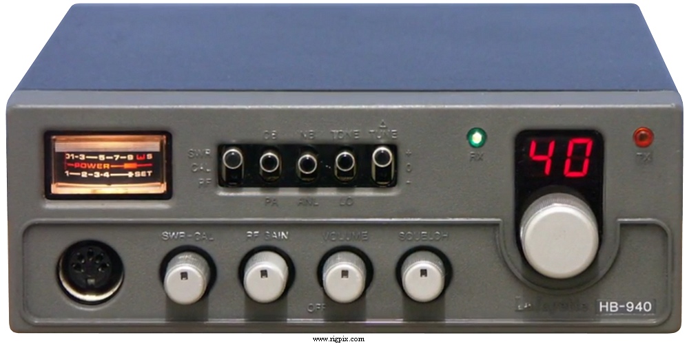 Cbfreeband Lafayette HB-940 (99-33599W)