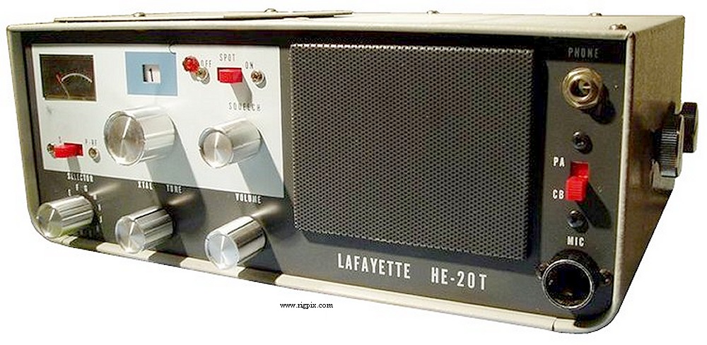 Cbfreeband Lafayette HE-20T (99-30884WX)