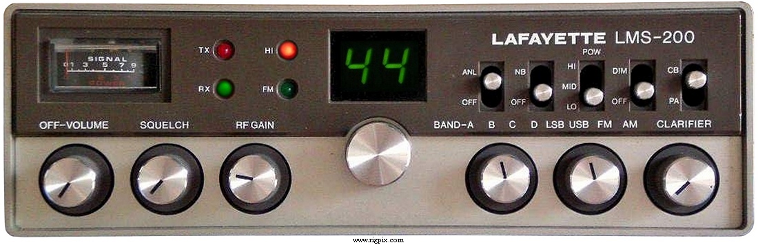 Cbfreeband Lafayette LMS-200