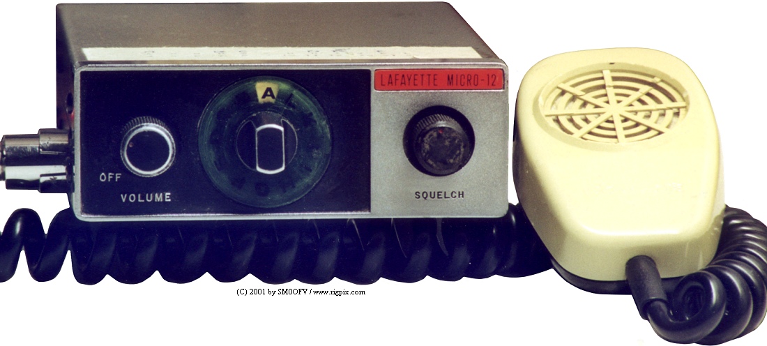 Cbfreeband Lafayette Micro-12 (99-31957WUX)