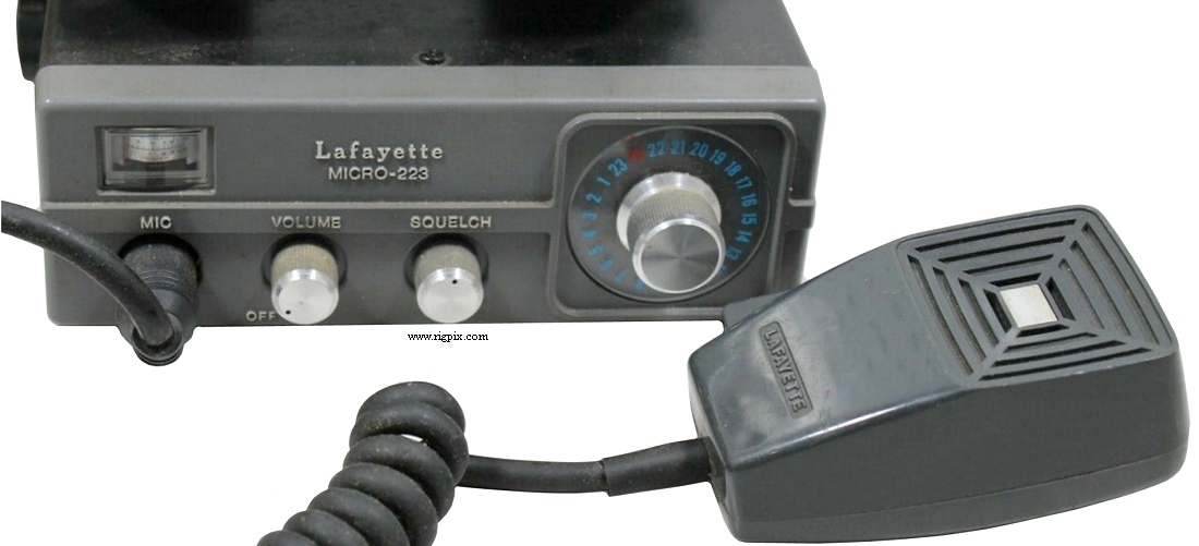 Cbfreeband Lafayette Micro-223 (99-33300W)