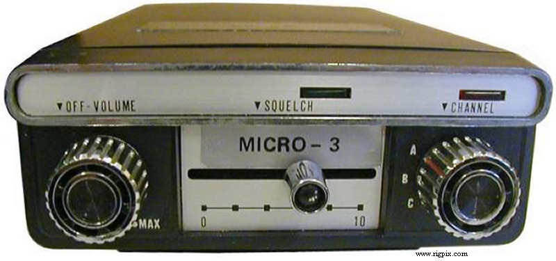 Cbfreeband Lafayette Micro-3
