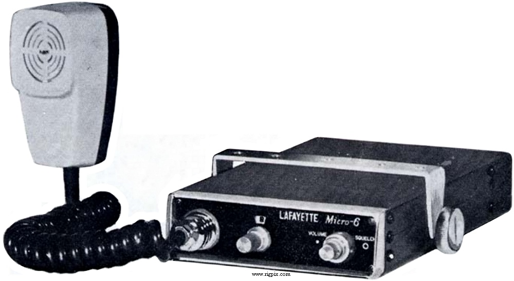 Cbfreeband Lafayette Micro-6