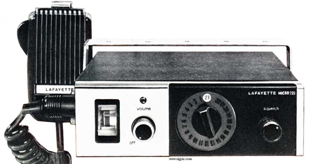 Cbfreeband Lafayette Micro-723 (99-32807W)