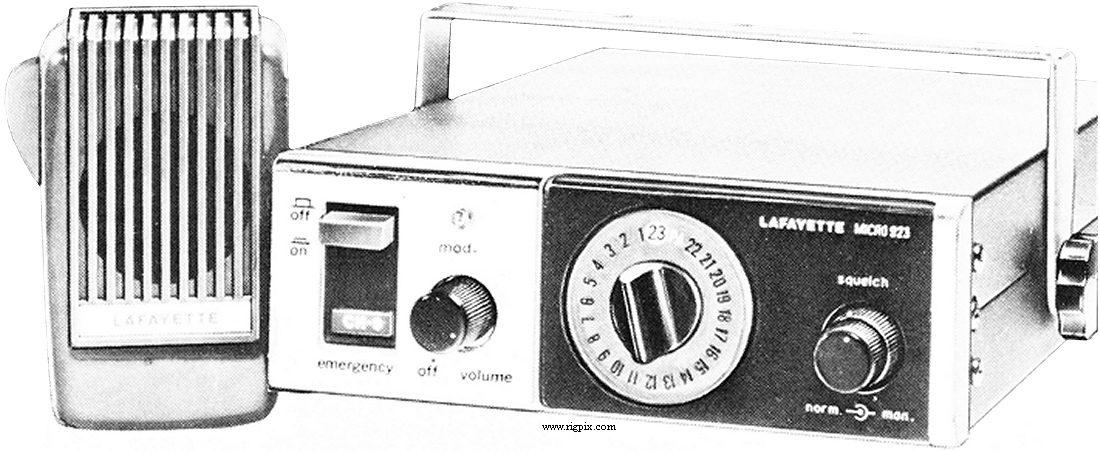 Cbfreeband Lafayette Micro-923 (99-32781W)