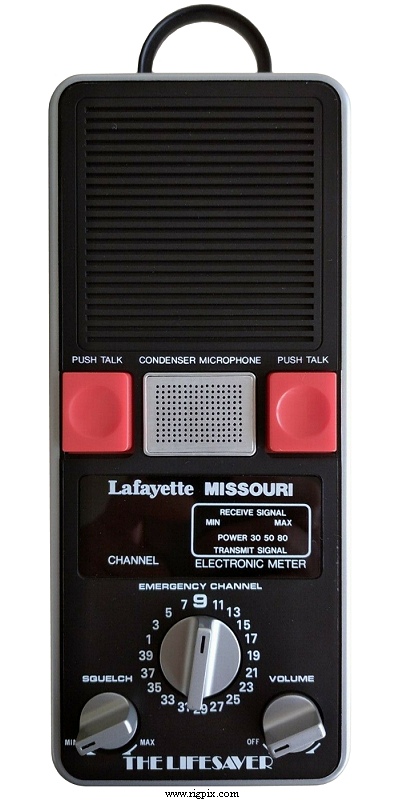 Cbfreeband Lafayette Missouri "The lifesaver"