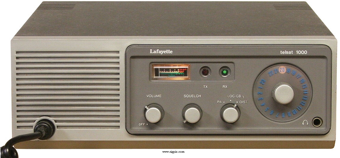 Cbfreeband Lafayette Telsat-1000 (99-33508W)
