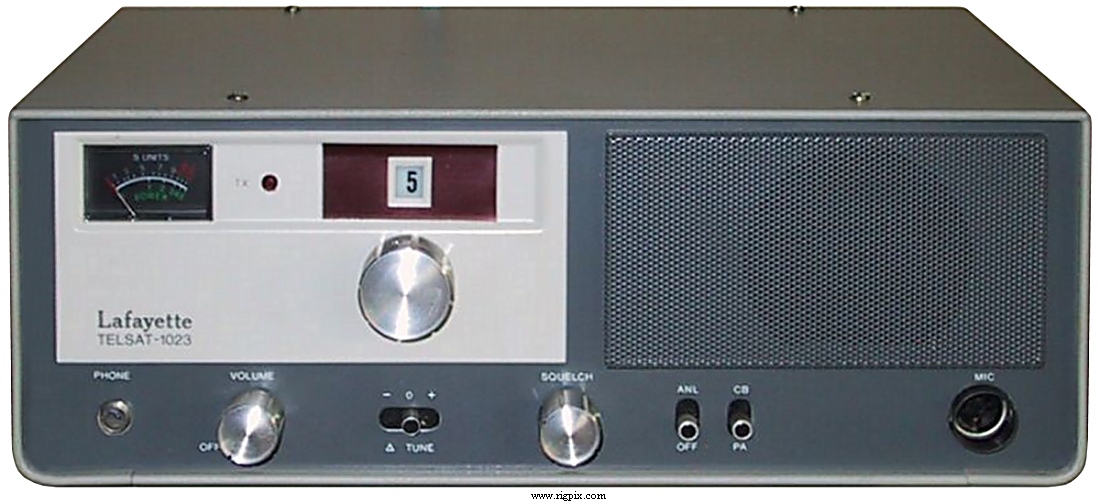 Cbfreeband Lafayette Telsat-1023 (99-32997W)