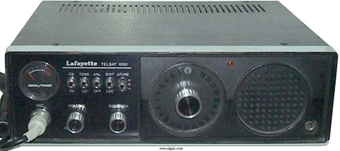 Cbfreeband Lafayette Telsat 1050 (99-33292W)