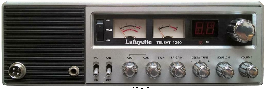 Cbfreeband Lafayette Telsat 1240 (99-33391W)