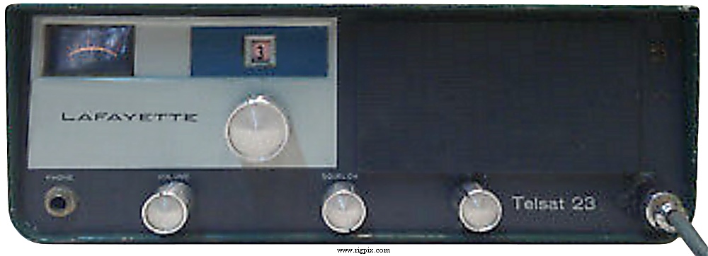 Cbfreeband Lafayette Telsat-23 (99-3157WX)