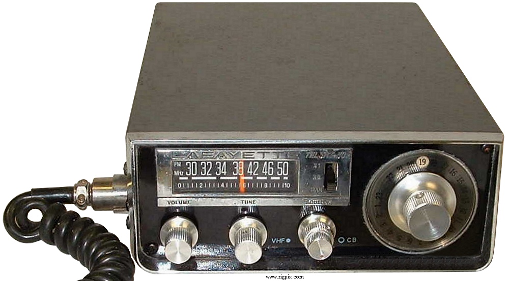Cbfreeband Lafayette Telsat-50 (99-32179WX)