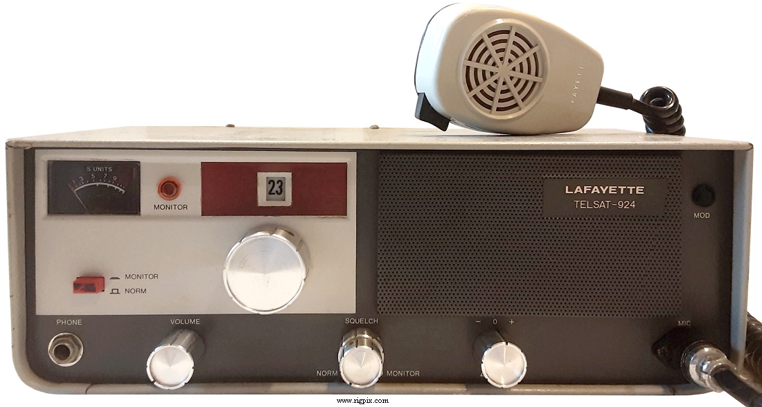 Cbfreeband Lafayette Telsat 924 (99-32435)