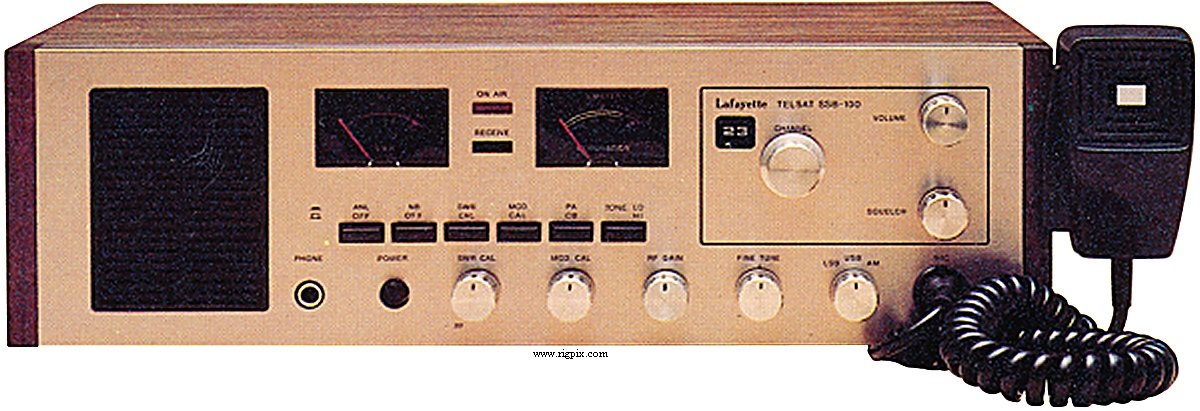 Cbfreeband Lafayette Telsat SSB-100 (99-33060W)