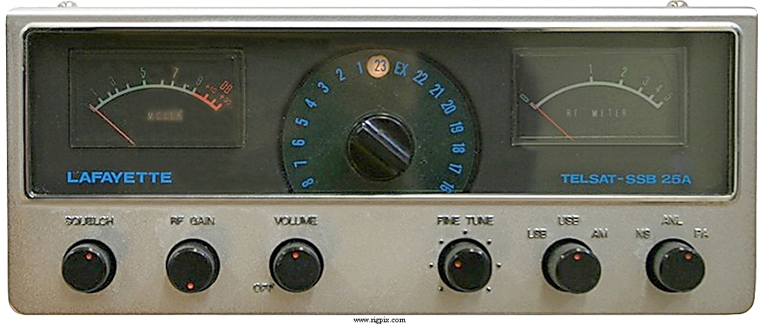 Cbfreeband Lafayette Telsat SSB-25A (99-32559W)