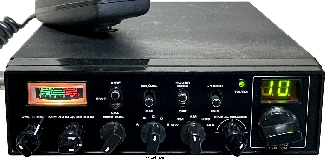 Cbfreeband Lafayette Typhoon