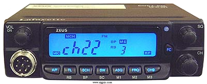 Cbfreeband Lafayette Zeus (By Marcucci)