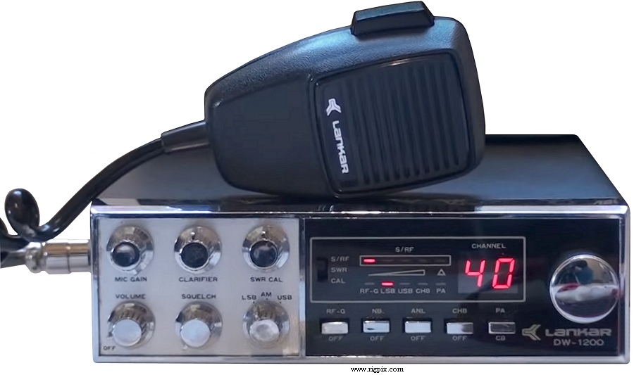 Cbfreeband Lankar DW-1200