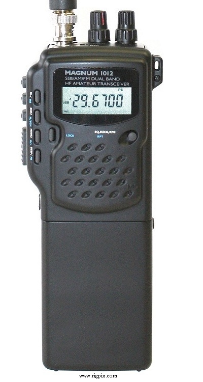 Cbfreeband Magnum 1012