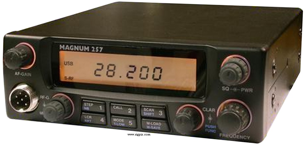 Cbfreeband Magnum 257