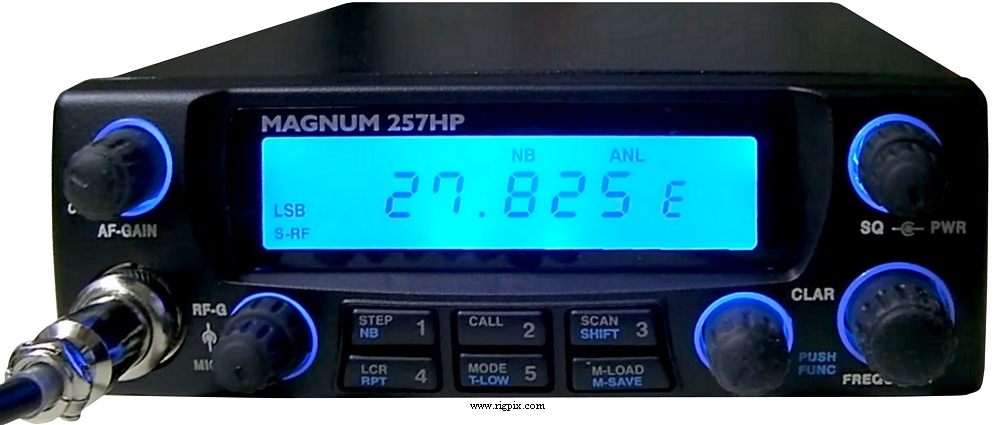 Cbfreeband Magnum 257HP