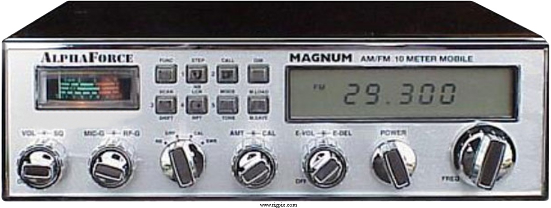 Cbfreeband Magnum AlphaForce