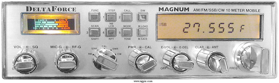 Cbfreeband Magnum DeltaForce