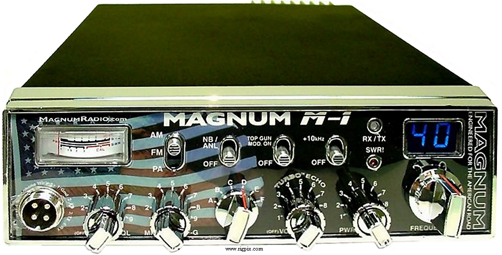 Cbfreeband Magnum M-1