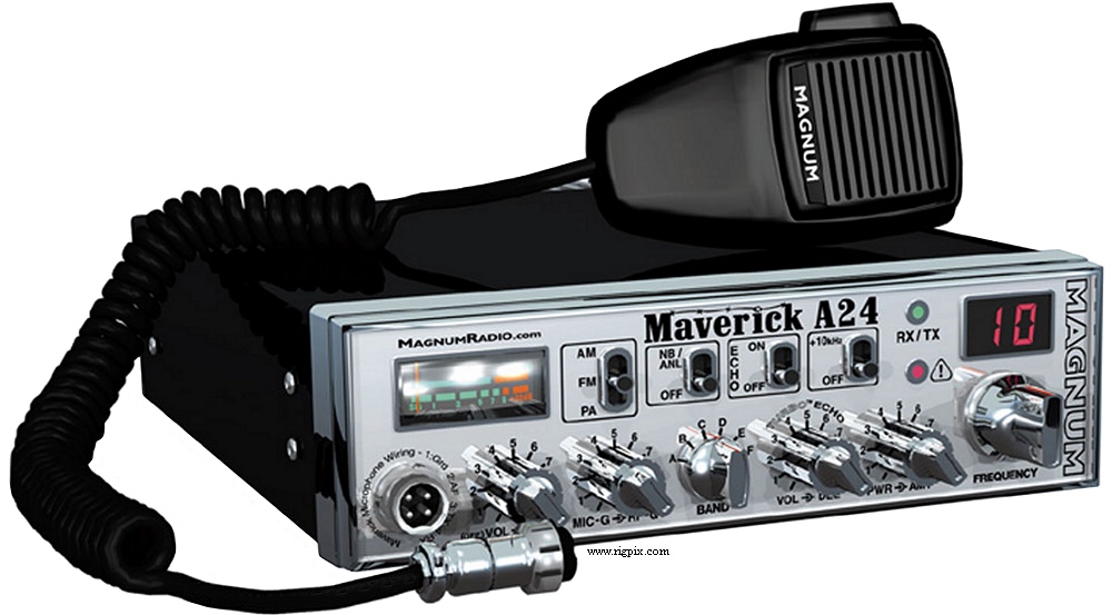 Cbfreeband Magnum Maverick A24