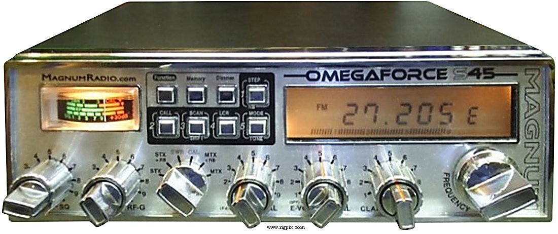 Cbfreeband Magnum OmegaForce S45