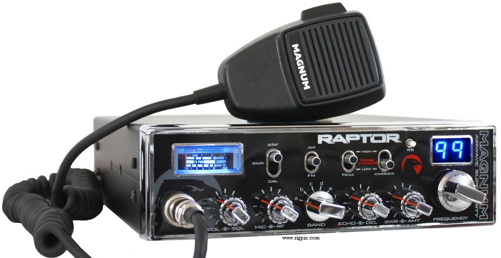 Cbfreeband Magnum Raptor