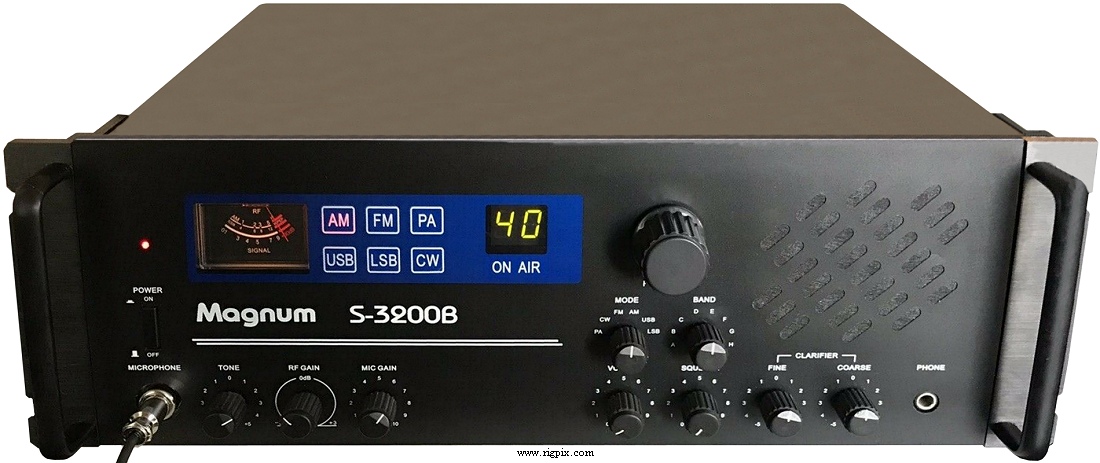 Cbfreeband Magnum S-3200B