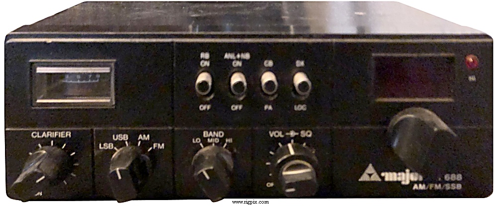 Cbfreeband Major M-688