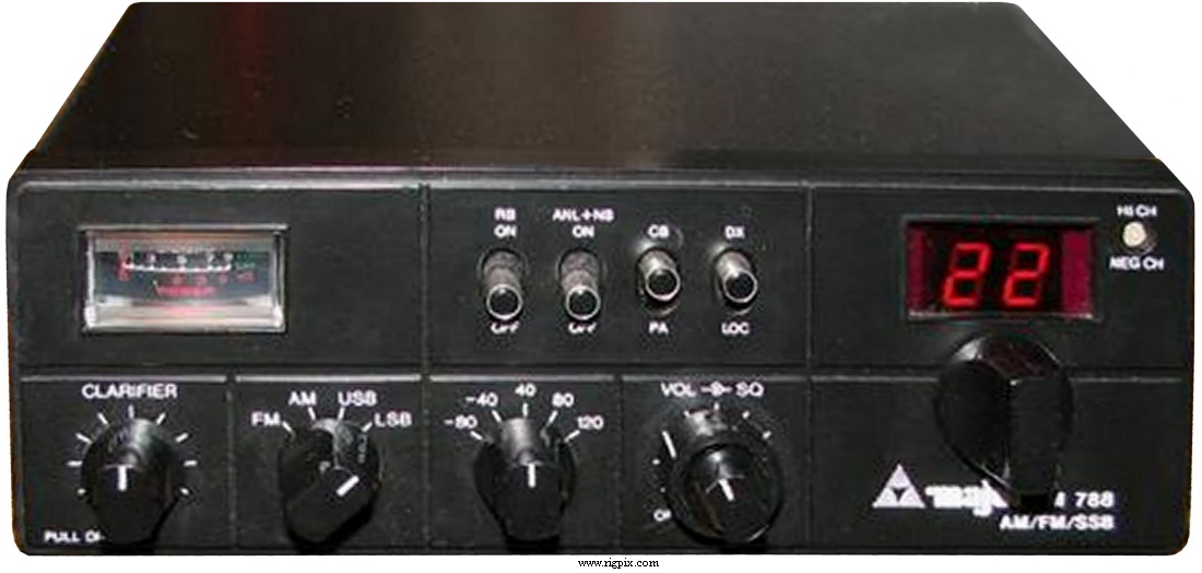 Cbfreeband Major M-788