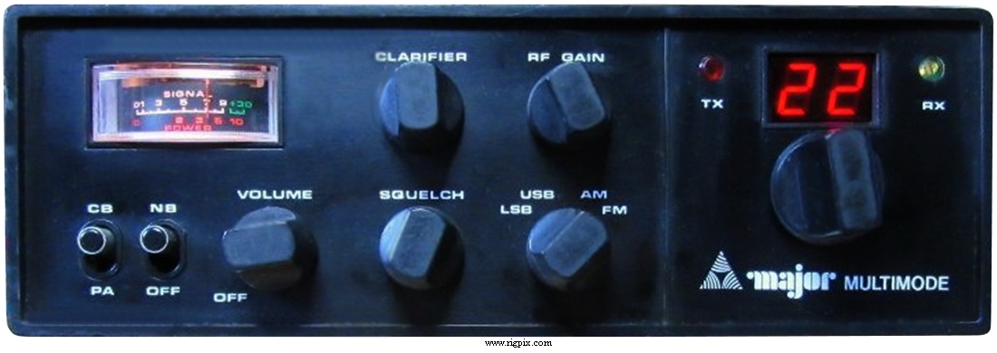 Cbfreeband Major Multimode (By Major Acoustics Corporation)
