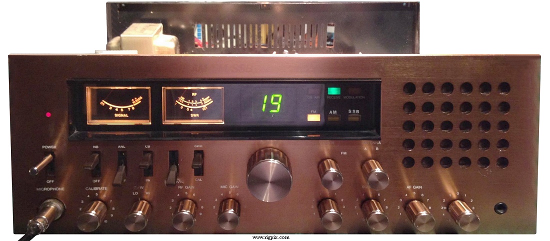 Cbfreeband Marko Excalibur MK-II