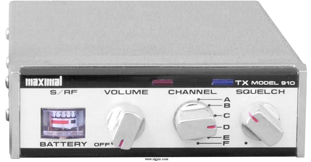 Cbfreeband Maximal 910